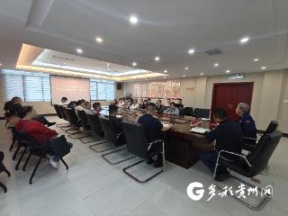 贵阳白云消防联合区民政局对辖区11家养老机构开展消防安全培训