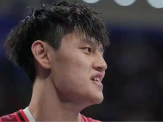 曾凡博再度冲NBA！已签新经纪公司，此前某东部球探曾私下打听！