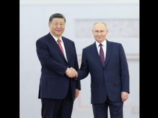 壹视界·微视频｜“不为一时一事所惑，不为风高浪急所扰”