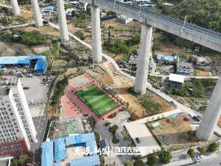 七星关区：构建“15分钟健身圈” 体育惠民工程提升群众幸福感