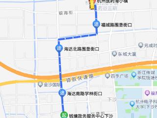 免费！杭州街头首次出现自动驾驶公交车！我们去体验了一把……