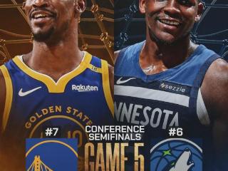 4比1淘汰勇士！NBA新王降临！再见了，詹杜库