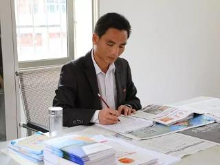 “泥腿书记”杨志明的乡村振兴接力赛