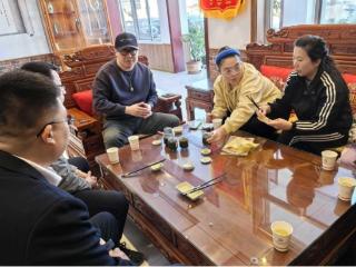 作家铁鱼文学赋能乡村振兴 打造产业新范式