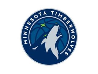 森林狼是自1984年后NBA第五支以第六名打进分区决赛的球队