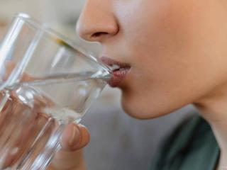 正确的喝水减肥法