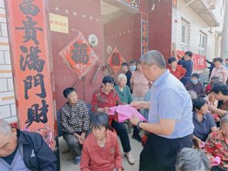 阳信县流坡坞镇：禁毒宣传“零距离” 共筑防毒“安全网”