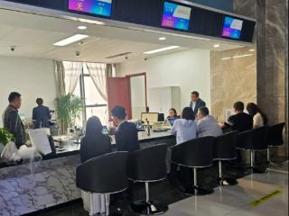 陕西神木市婚姻登记处：告别户口簿，开启“全国通办”新时代