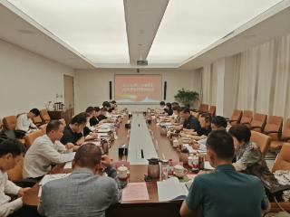 济宁市人大常委会副主任孙颖带队调研太白湖新区文旅项目提质升级工作开展情况