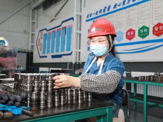 从“更换”到“修复”，山东能源柴里煤矿阀件维护成本直降70%