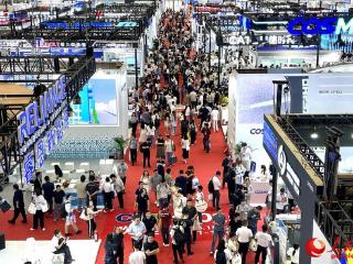 第十七届深圳国际电池技术展览会开幕