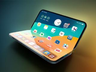 2026年登场！曝折叠屏iPhone回归指纹识别：Face ID没了