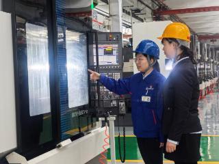 中国建设银行黑龙江省分行：金融引擎驱动制造业“智变突围”