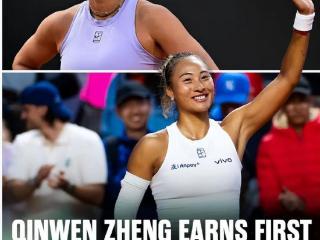 外媒批评萨巴伦卡声讨观众说脏话:情绪失控 输给郑钦文产生挫败感
