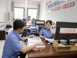 “一件办成”提升幸福指数