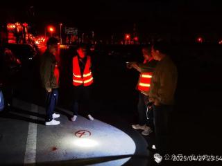 泰山城区热力有限公司分段查漏湿保养，保障供热“生命线”