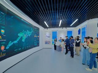 多国“零碳体验官”探秘中国海岛：当绿电科技对话世界，这场品牌日活动燃爆了！