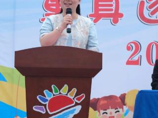 童真逐向阳健体梦飞扬——东桥中心小学2025年春季田径运动会