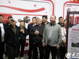 菏泽：城乡党建联动聚合力 共绘乡村振兴新图景