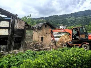 习水县民化镇：共建共享和美乡村
