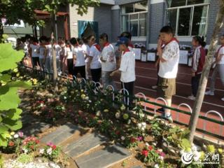 劳动点亮童年，实践润泽成长——走进烟台市潇翔小学的劳动教育课堂