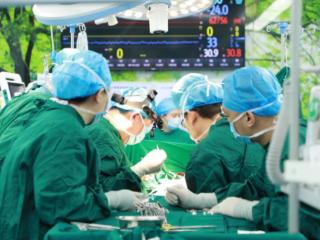 小切口“补心”：5个月先心病患儿重获“心”生