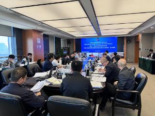 “高品质骨料制备关键技术研究”重大专项课题研讨会在贵阳召开