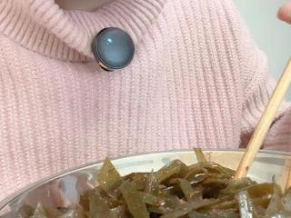 吃海带能减肥吗
