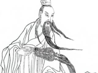 他是历史上首位刘姓名人，因饲养飞龙有功被封为“御龙氏”