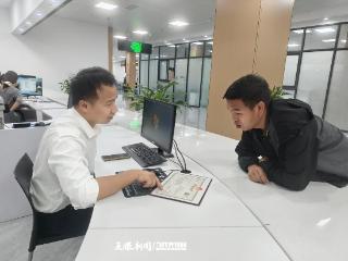 黔东南州榕江县：“榕易贷”窗口为企业融资保驾护航