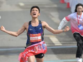 于水庆、丰配友、徐冰洁：马拉松很快就是00后的天下了