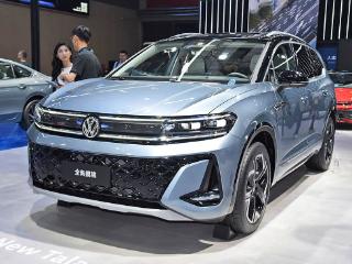 新款大众揽境将于5月27日上市 搭五代EA888发动机