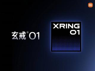 雷军官宣小米自研手机SoC芯片“玄戒O1”：5月下旬发布