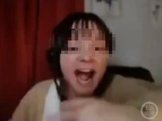 线上英语课外教情绪失控吓坏7岁女童，机构回应：已退费，涉事外教列入行业黑名单