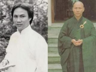 黄元申：因绯闻毁掉婚姻，41岁剃度出家，如今定居美国低调生活
