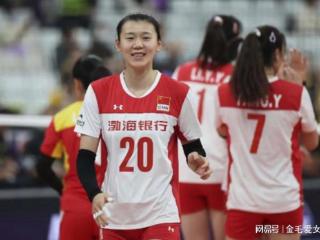 国家队两队员最可惜：王艺竹因一传而废！高意身体佳但打不出来