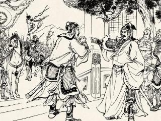 王濬攻破建邺石头城，终结了三国乱世，晋武帝司马炎重新一统天下