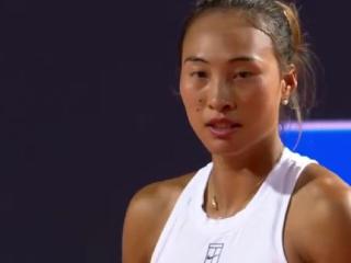 一场1-2！让郑钦文无缘决赛：决胜盘5-3领先遭逆转，对苦主3连败