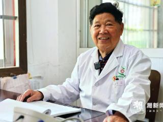 杭州80岁村医看病只收1元 村民说“他是个好人”