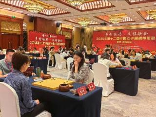 女子围甲第二轮：卫冕冠军成都银行队3比0迎赛季首胜
