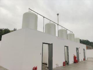 氢气纯度高达99.98%！织金清洁能源公司制氢站成功投运