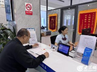 “出版物发行一件事”改革全面落地！德城区政务服务效能再上新台阶
