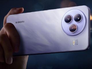 小夜神！小米Civi 5 Pro影像公布：搭载全焦段高速镜头