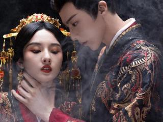 《折腰》集齐4位美女，宋祖儿但凡拉垮点，都压不住漂亮女配