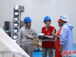 三明永安：数智化加快百亿笋竹产业转型升级