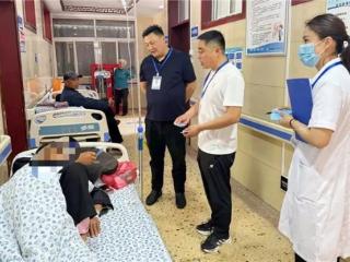 金乡县第二人民医院开展患者“满意度调查”赢民心