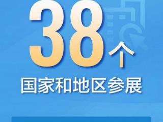 一组数字带你了解第三十四届哈洽会