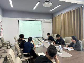 政策红利“直通车”服务企业“全赋能”——烟台莱山区人社局深入“南站项目地”开展主题工伤政策宣讲会