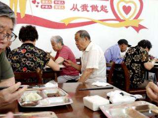 围绕服务“小切口”养老服务“细”监督——平度市凤台街道打造“家门口”的幸福养老圈