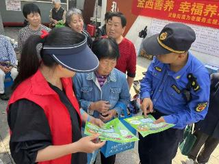 杭州西湖：文明养犬“进”网格，环保理念“入”民心